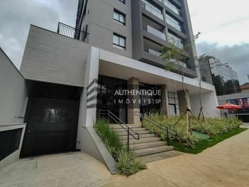 apartment em Rua Antônio Marcondes, Vila Dom Pedro I - São Paulo - SP