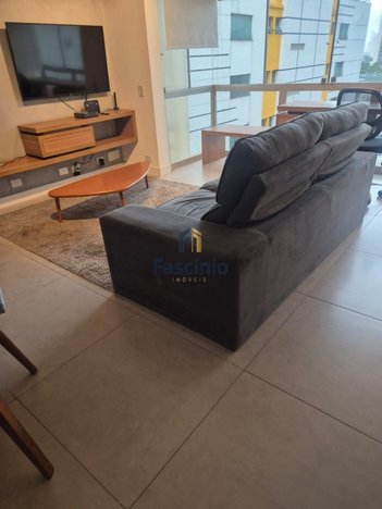 apartment em Rua Doutor Fadlo Haidar, Vila Olímpia - São Paulo - SP