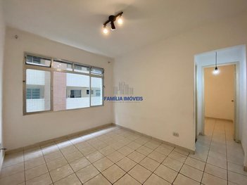 apartment em Avenida Marechal Floriano Peixoto, Gonzaga - Santos - SP