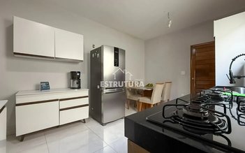 house em Rua 12 JN, Jardim Novo II - Rio Claro - SP