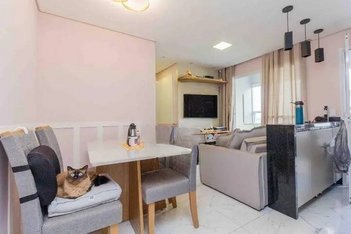 apartment em Rua Nilza, Vila Esperança - São Paulo - SP