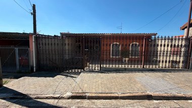 house em Rua Irmã Maria de São Luiz, Vila Josefina - Jundiaí - SP