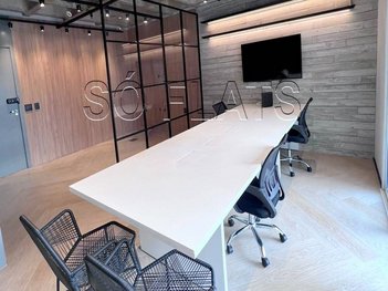 commercial_building em R Barão do Triunfo, Brooklin Paulista - São Paulo - SP