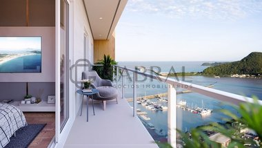 apartment em Avenida Joca Brandão, Centro - Itajaí - SC