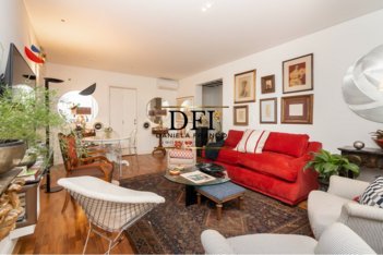 apartment em Rua Jesuíno Arruda, Itaim Bibi - São Paulo - SP