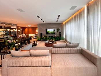 apartment em Avenida São Paulo, Vila Bosque - Maringá - PR