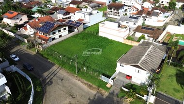 land_lot em Alameda Leopoldo Schmalz, Vorstadt - Blumenau - SC