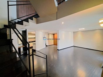 apartment em Rua Balthazar da Veiga, Vila Nova Conceição - São Paulo - SP