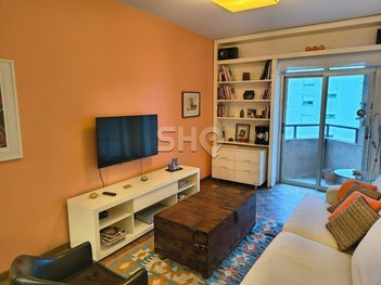 apartment em Alameda Joaquim Eugênio de Lima, Jardim Paulista - São Paulo - SP