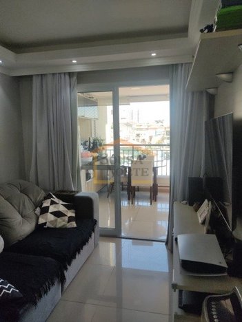 apartment em Rua Alfredo Pujol, Santana - São Paulo - SP