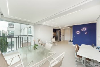 apartment em Rua Doutor Luiz Migliano, Jardim Caboré - São Paulo - SP