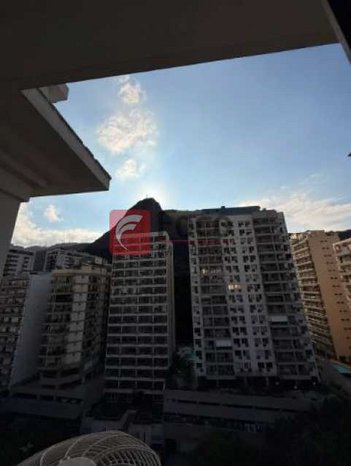 apartment em Rua do Humaitá, Humaitá - Rio de Janeiro - RJ
