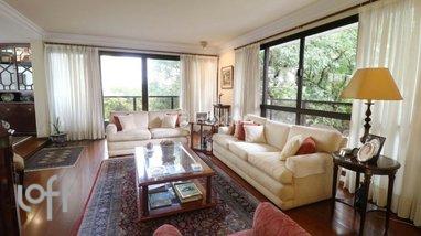 apartment em Conde de Porto Alegre, Campo Belo - São Paulo - SP