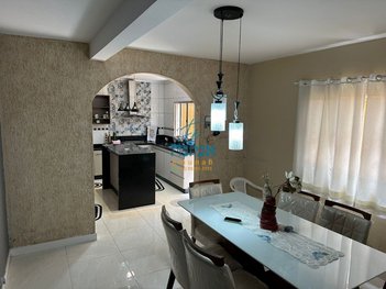 house em Avenida do Trevo, Parque Paulista - Franco da Rocha - SP