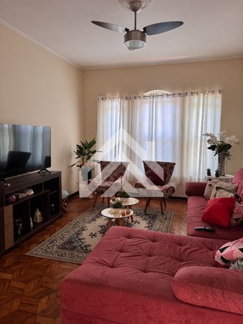 house em Avenida 3, Zona Central - Rio Claro - SP