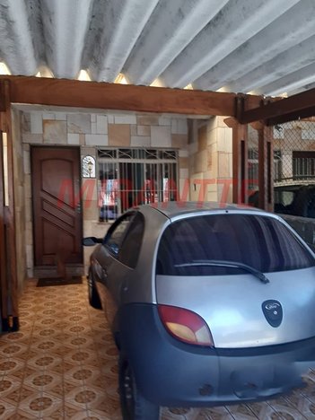 house em Rua do Imperador, Vila Paiva - São Paulo - SP