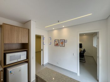 office em Rua Joaquim Nabuco, Brooklin Paulista - São Paulo - SP