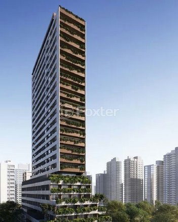 apartment em Rua Melo Alves, Cerqueira César - São Paulo - SP