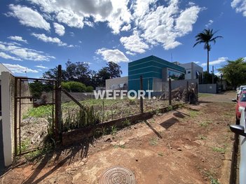commercial_land_lot em Martin Luther King, Lago Parque - Londrina - PR