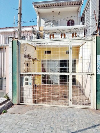 house em Rua Doutor Américo Figueiredo, Jardim Simus - Sorocaba - SP