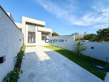 house em Rua Marcos Vinicius Farias da Silva, Bela Vista - Palhoça - SC