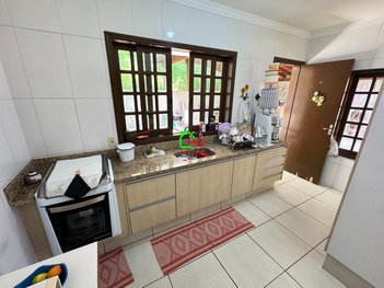 house em Rua Lisboa, Vista Alegre - Vinhedo - SP