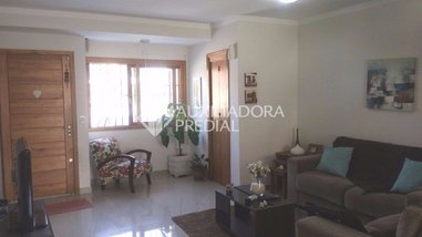 house em Rua Heitor Kramer, Guarujá - Porto Alegre - RS