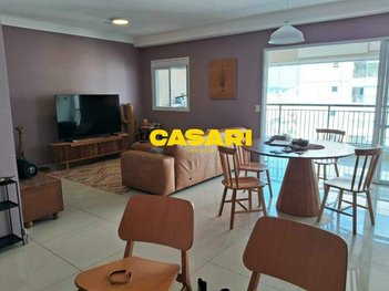 apartment em Rua Dr. Marcel Preotesco, Centro - São Bernardo do Campo - SP