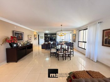 apartment em Alameda das Rosas, Setor Oeste - Goiânia - GO