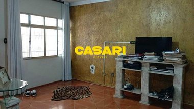 house em Rua Professor Sebastião Farias de Queirós, Jordanópolis - São Bernardo do Campo - SP