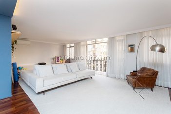 apartment em Rua Barão de Capanema, Cerqueira César - São Paulo - SP