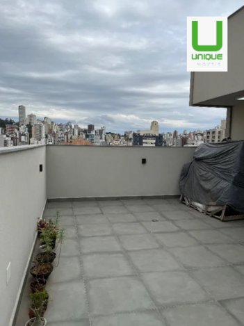 apartment em Rua Juiz de Fora, Santo Agostinho - Belo Horizonte - MG