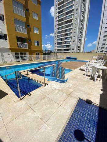 apartment em Rua Rio de Janeiro, Osvaldo Cruz - São Caetano do Sul - SP