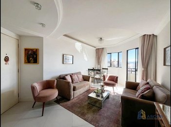 apartment em Rua Rafael Bandeira, Centro - Florianópolis - SC