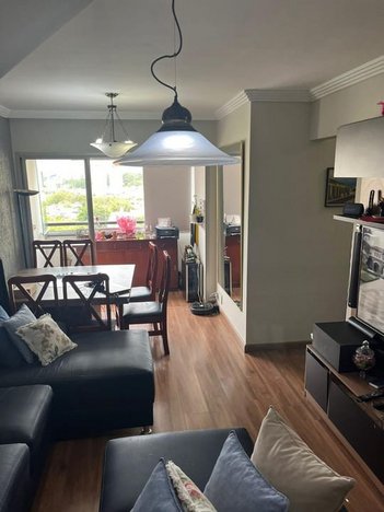 apartment em Rua Guilherme Tell (Suisso), Taboão - São Bernardo do Campo - SP