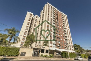 apartment em Rua Padre Todesco, Partenon - Porto Alegre - RS