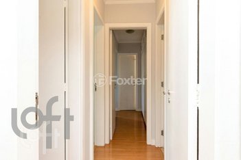 apartment em Rua Morais de Barros, Campo Belo - São Paulo - SP