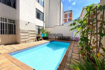 apartment em Rua Daniel de Carvalho, Gutierrez - Belo Horizonte - MG