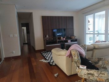 apartment em Rua Mateus Garcia, Vila Irmãos Arnoni - São Paulo - SP