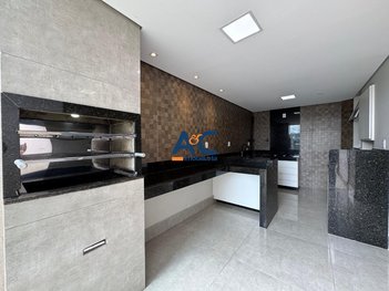 apartment em Rua Izabel Alves Martins, Serrano - Belo Horizonte - MG