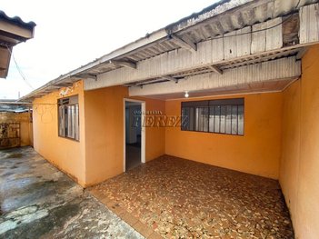 house em Rua Vereador Liminski, Casa do Trabalhador - Londrina - PR