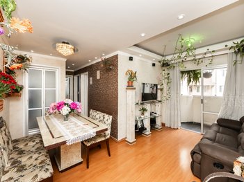 apartment em Rua Cabo Estácio da Conceição, Parque Maria Helena - São Paulo - SP