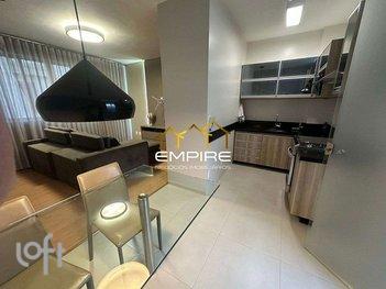 apartment em Assunção, Sion - Belo Horizonte - MG
