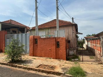 house em Rua Afonso Pena, Jardim Bela Vista - Bauru - SP