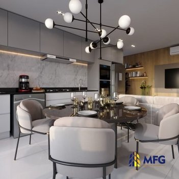 apartment em Rua 408, Morretes - Itapema - SC