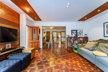house em Rua Hermes Fontes, Pinheiros - São Paulo - SP