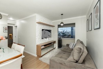 apartment em Rua Carlos Silva, Chácara Califórnia - São Paulo - SP