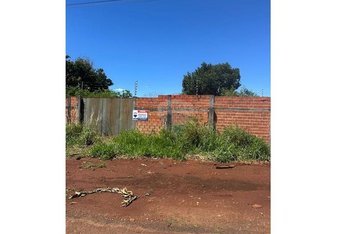 land_lot em Rua Silvano Gutierrez, Três Lagoas - Foz do Iguaçu - PR