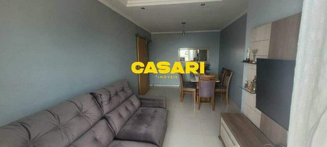 apartment em Rua da Represa, Rudge Ramos - São Bernardo do Campo - SP