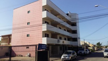 apartment em Rua C, Parque Dois Irmãos - Fortaleza - CE